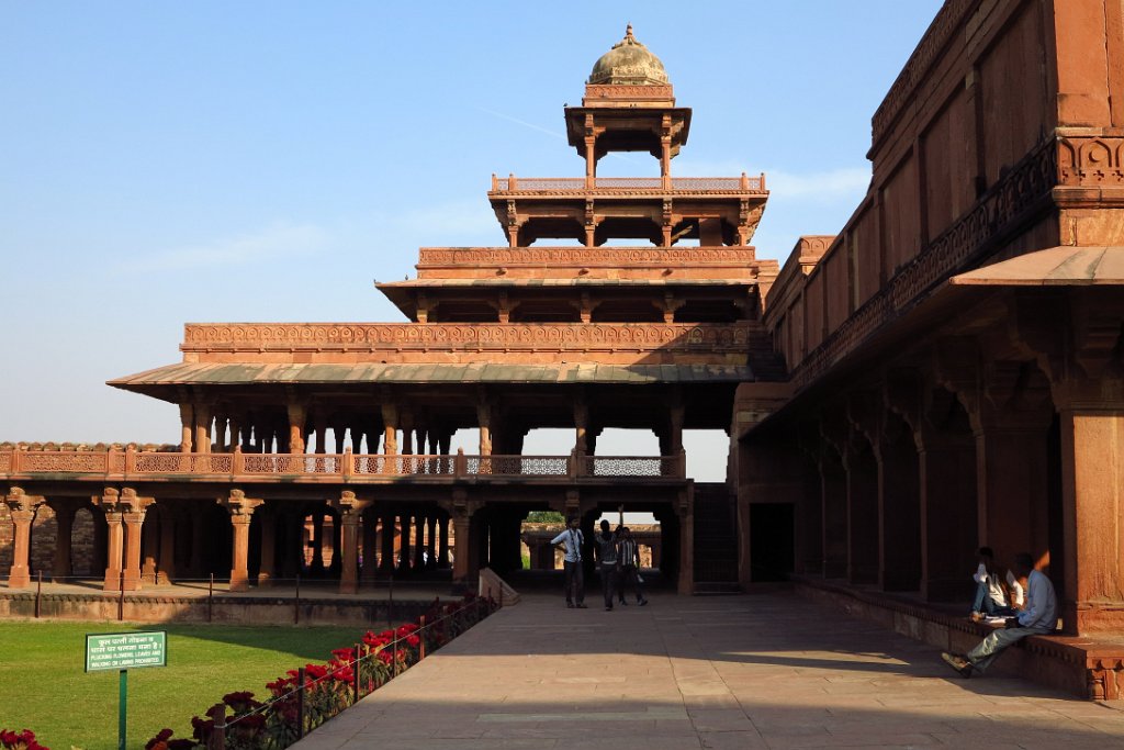 69 FATEHPUR SIKRI.JPG